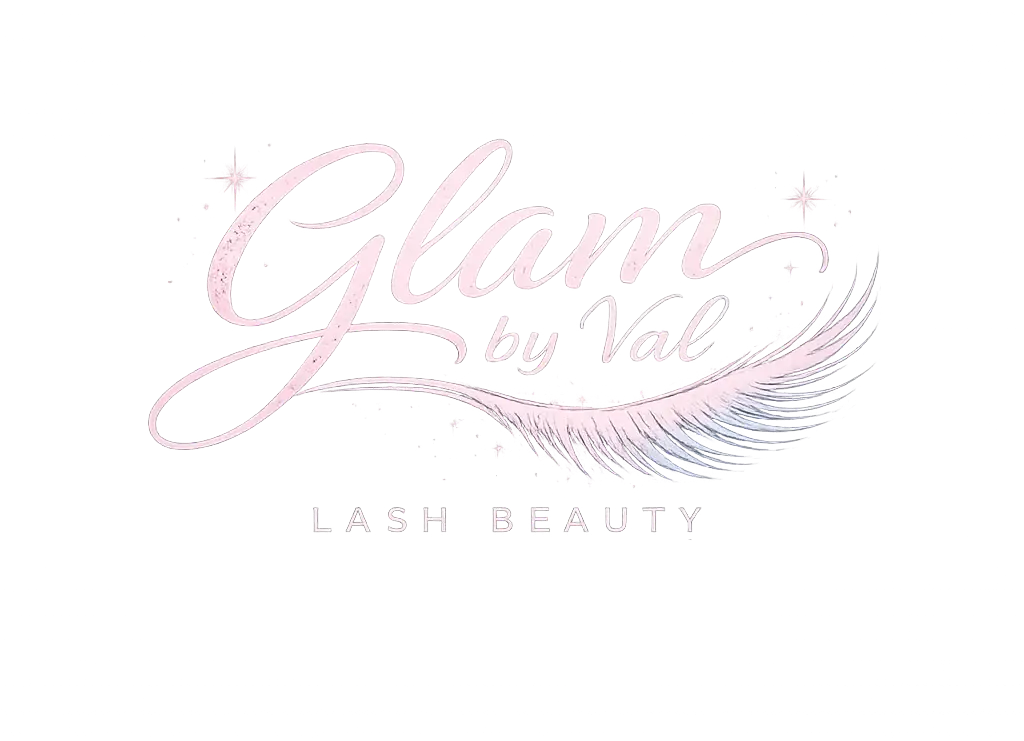 Glam By Val logo