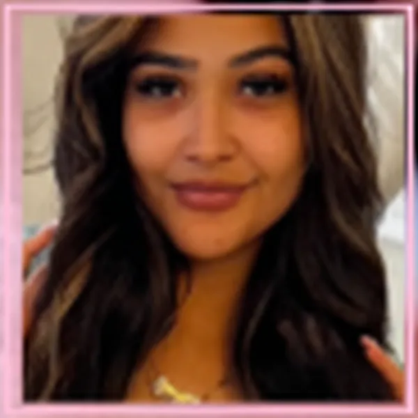 Glam By Val fill-in client lash result